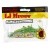 Виброхвосты съедобные искусственные LJ Pro Series MINNOW 05.60/T18 10шт. Виброхвосты съедобные искусственные LJ Pro Series MINNOW 05.60/T18 10шт.