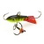 Балансир Lucky John CLASSIC 3 + тр. 30мм/31RT Балансир Lucky John CLASSIC 3 + тр. 30мм/31RT