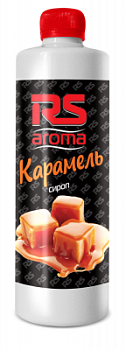 Ароматизатор сироп "Карамель" RUTILUS "RS" ( 500мл )